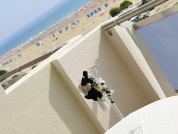 Hotel Lido Bibione Beach : photo 1 de la chambre suite junior - vue sur mer