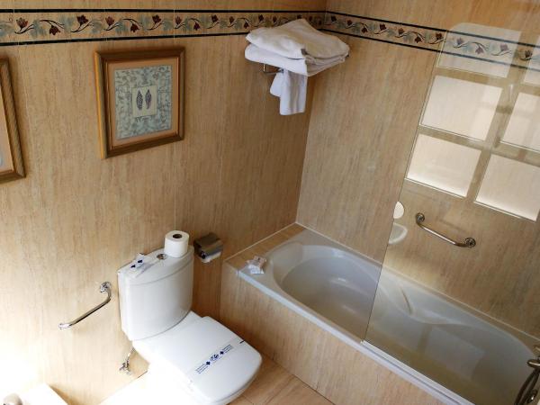 Hotel Lasa Sport : photo 2 de la chambre suite