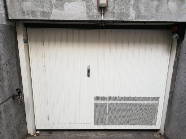 Monts Dôme : photo 4 de la chambre chambre double avec salle de bains privative