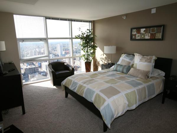 The Penthouse at Grand Plaza : photo 8 de la chambre appartement 1 chambre de grand standing 7