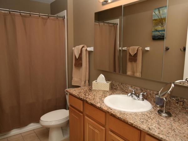 The Penthouse at Grand Plaza : photo 1 de la chambre appartement 2 chambres supérieur de grand standing