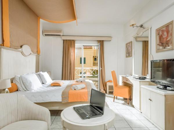 Porto Greco Village Beach Hotel : photo 3 de la chambre chambre double standard