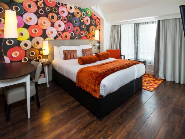 Hotel Indigo Liverpool, an IHG Hotel : photo 8 de la chambre chambre double standard