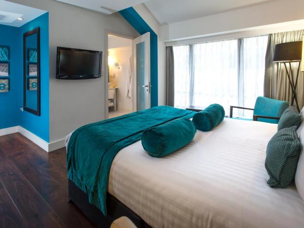 Hotel Indigo Liverpool, an IHG Hotel : photo 5 de la chambre chambre double standard