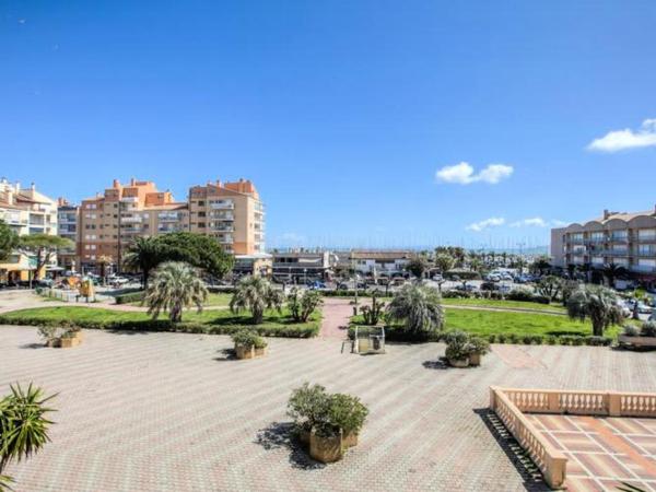 Hyères Parc- Vue mer Méditterannée : photo 8 de la chambre appartement - vue sur mer