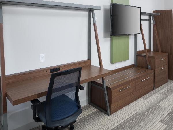 Holiday Inn Express & Suites - Orlando At Seaworld, an IHG Hotel : photo 2 de la chambre chambre lit king-size standard