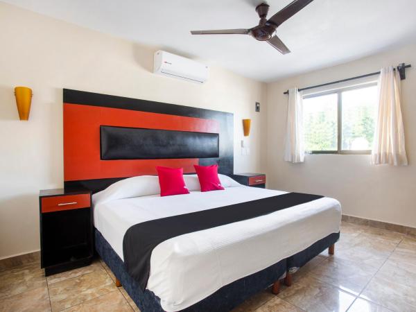 Hotel Jardín Cancún : photo 4 de la chambre chambre supérieure