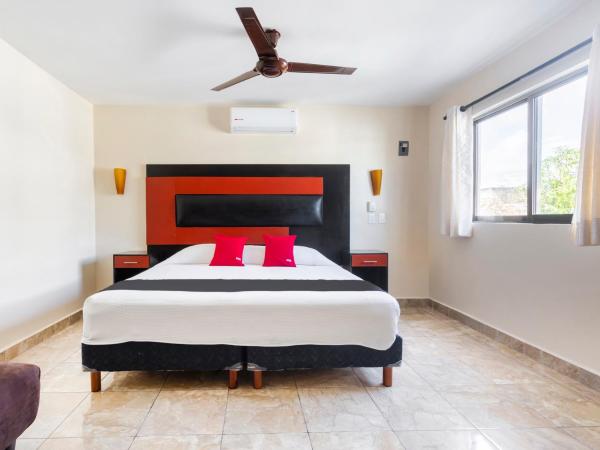 Hotel Jardín Cancún : photo 6 de la chambre chambre supérieure