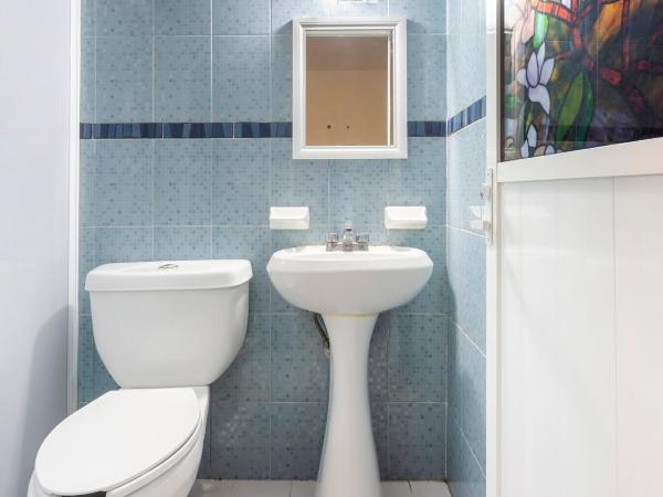 Hotel Jardín Cancún : photo 4 de la chambre chambre standard 2 lits