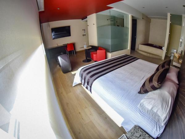 La Moraleja Love hotel : photo 5 de la chambre suite