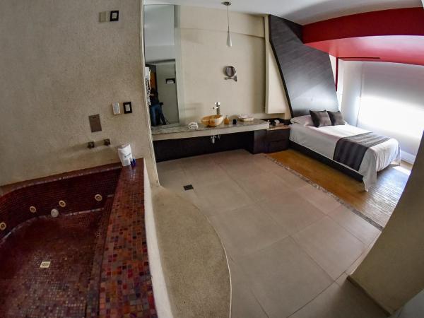 La Moraleja Love hotel : photo 6 de la chambre suite