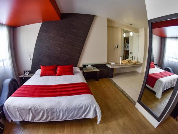 La Moraleja Love hotel : photo 5 de la chambre chambre lit king-size