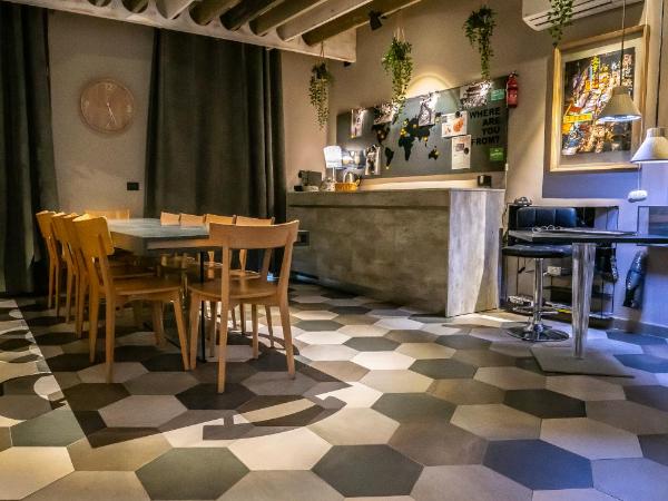 Vinto House Salerno Downtown : photo 4 de la chambre chambre double ou lits jumeaux supérieure avec vue sur ville