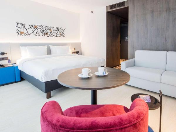 Radisson Blu Hotel, Bruges : photo 2 de la chambre chambre familiale