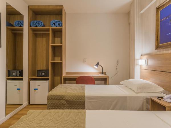 Bristol Guararapes Fortaleza Centro de Eventos : photo 3 de la chambre chambre double de luxe