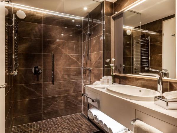 Radisson Blu Béke Hotel, Budapest : photo 5 de la chambre suite