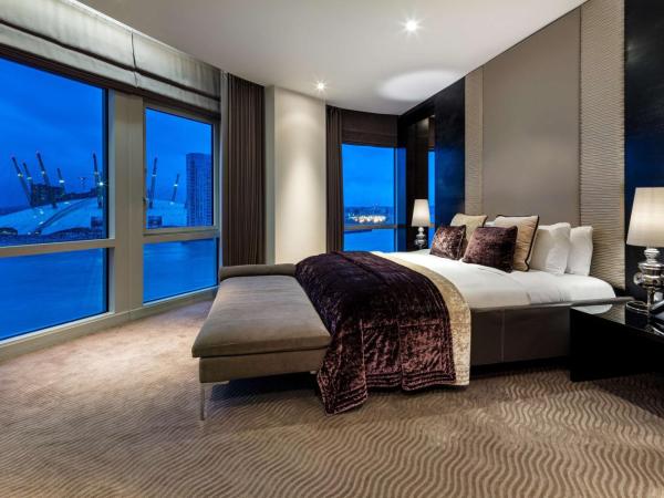 Radisson Blu Hotel, London Canary Wharf East : photo 1 de la chambre suite penthouse
