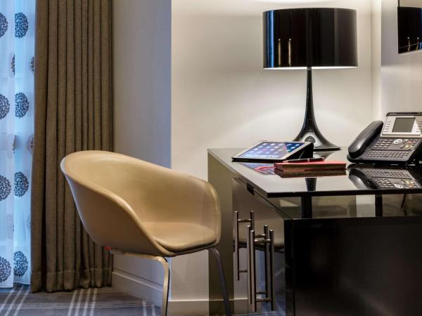 Radisson Blu Hotel, London Canary Wharf East : photo 3 de la chambre chambre premium 