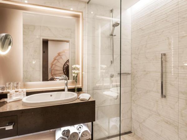 Radisson Blu Béke Hotel, Budapest : photo 3 de la chambre chambre supérieure