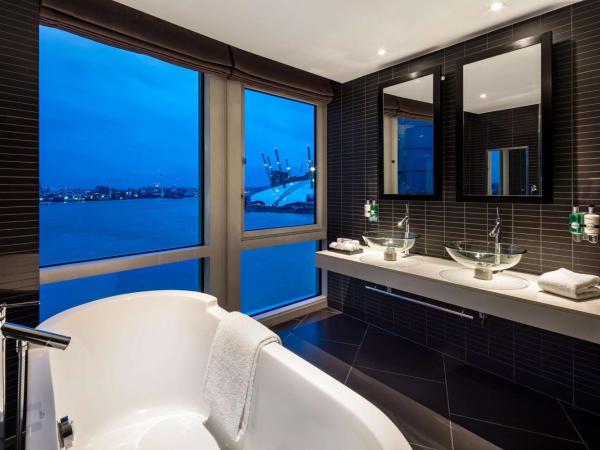 Radisson Blu Hotel, London Canary Wharf East : photo 2 de la chambre suite penthouse