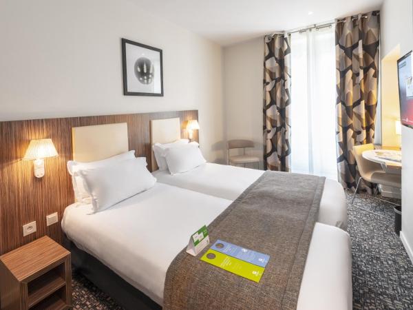 Holiday Inn Paris Opéra - Grands Boulevards by IHG : photo 5 de la chambre chambre lit queen-size premium
