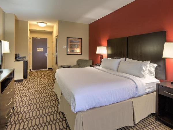 Holiday Inn North Quail Springs, an IHG Hotel : photo 6 de la chambre chambre lit king-size standard