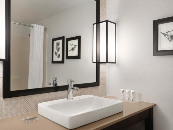 Country Inn & Suites by Radisson, Orlando Airport, FL : photo 9 de la chambre suite 1 chambre lit king-size