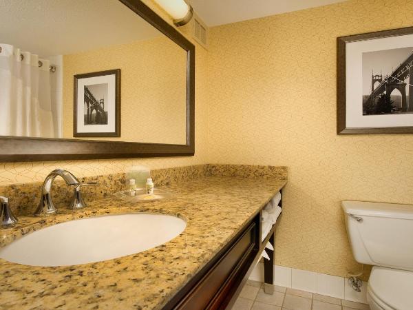 Holiday Inn Portland-Airport I-205, an IHG Hotel : photo 4 de la chambre chambre double standard avec 2 lits doubles