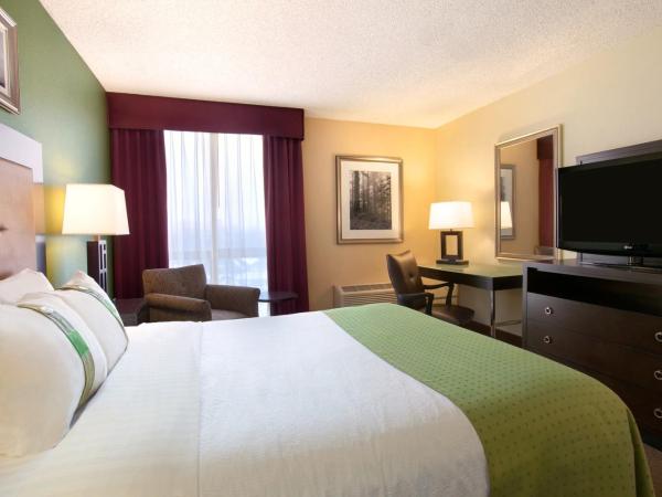 Holiday Inn Portland-Airport I-205, an IHG Hotel : photo 3 de la chambre chambre lit queen-size - non-fumeurs