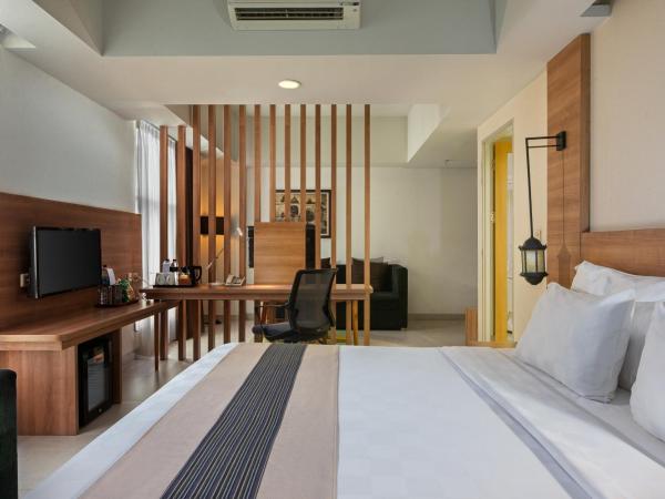 KHAS Tugu Hotel Yogyakarta : photo 3 de la chambre suite