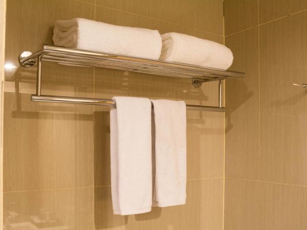 KHAS Tugu Hotel Yogyakarta : photo 5 de la chambre chambre lits jumeaux deluxe