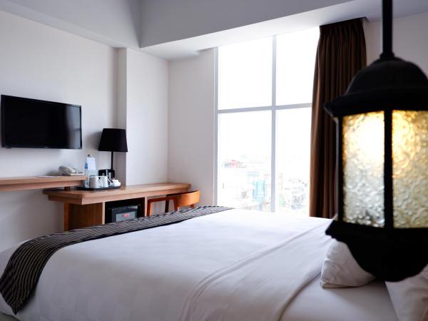 KHAS Tugu Hotel Yogyakarta : photo 2 de la chambre chambre double deluxe