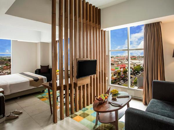 KHAS Tugu Hotel Yogyakarta : photo 2 de la chambre suite