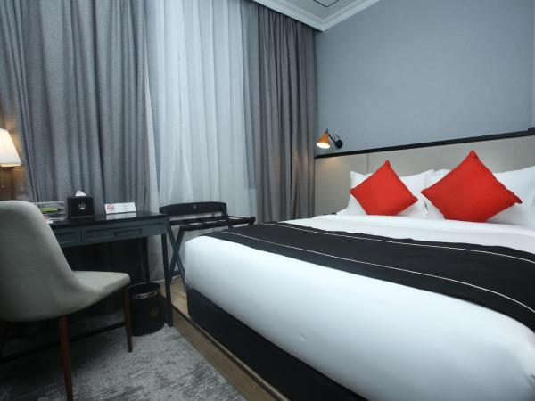 Stanton Hotel : photo 3 de la chambre chambre standard lit queen-size