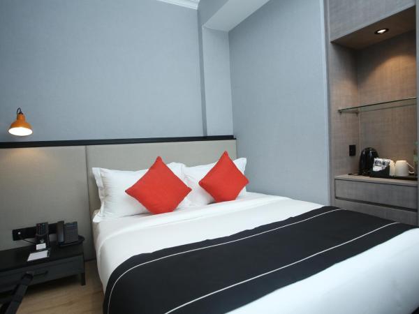 Stanton Hotel : photo 5 de la chambre chambre standard lit queen-size