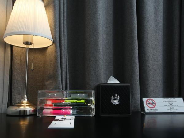 Stanton Hotel : photo 6 de la chambre chambre standard lit queen-size