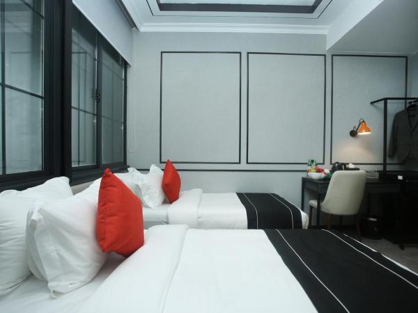 Stanton Hotel : photo 3 de la chambre chambre lits jumeaux supérieure