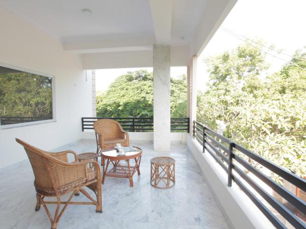 Mimosa Udaipur : photo 2 de la chambre chambre lit king-size deluxe