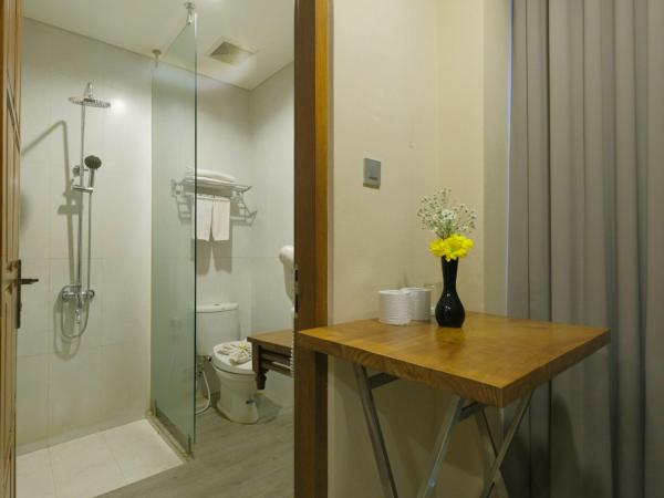 Raintree Boutique Villa & Gallery : photo 5 de la chambre chambre double - vue sur piscine