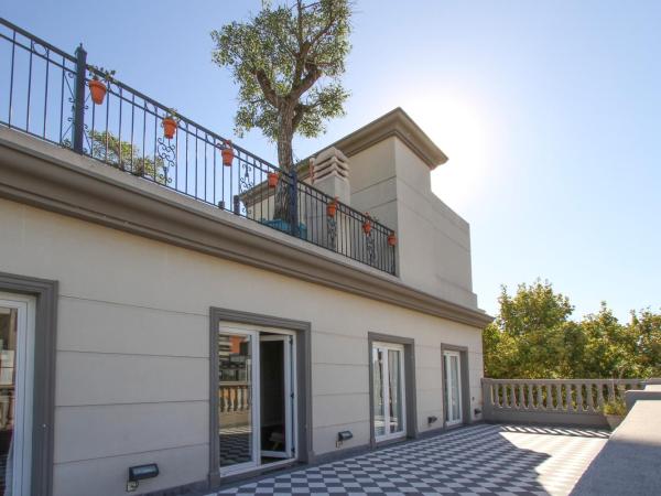 Hotel Clasico : photo 3 de la chambre suite 2 chambres