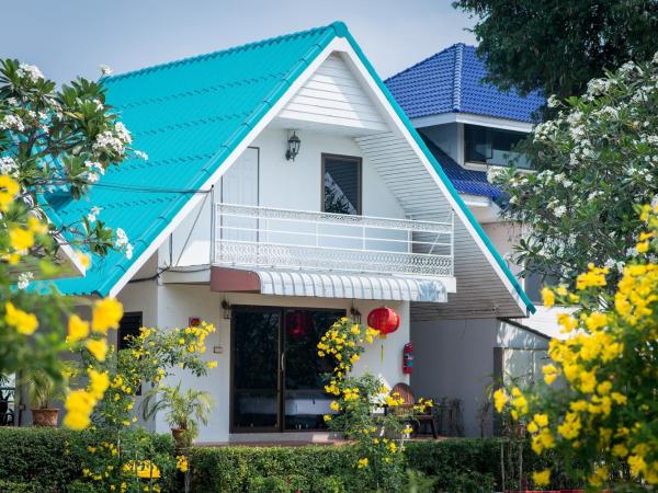 Dreampark resort : photo 10 de la chambre bungalow - vue sur piscine