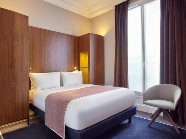 Holiday Inn Paris - Gare de Lyon Bastille, an IHG Hotel : photo 6 de la chambre chambre standard lit queen-size