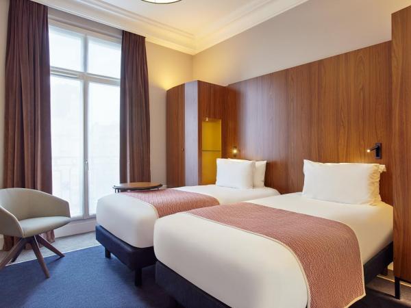 Holiday Inn Paris - Gare de Lyon Bastille, an IHG Hotel : photo 6 de la chambre chambre lits jumeaux standard