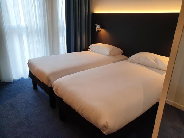 ibis Styles Liege Guillemins : photo 5 de la chambre chambre lits jumeaux