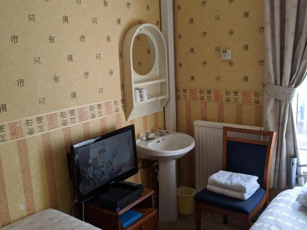 The New Guilderoy Hotel : photo 5 de la chambre chambre familiale supérieure