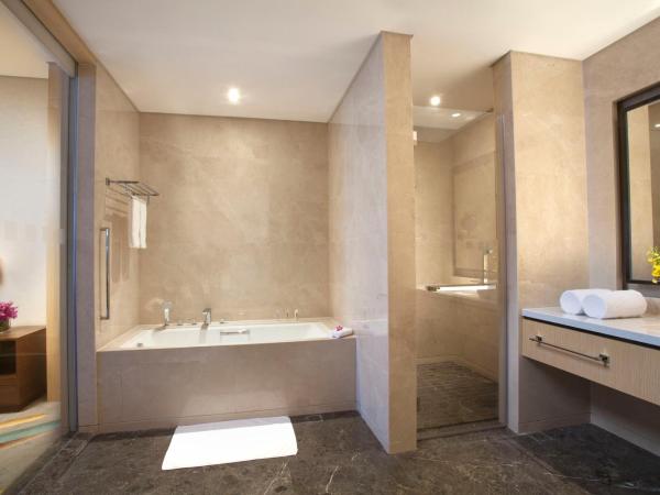 Holiday Inn Suzhou Huirong Plaza, an IHG Hotel : photo 4 de la chambre suite lit king-size – non-fumeurs