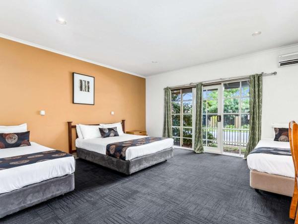 Comfort Inn Greensborough : photo 3 de la chambre chambre familiale