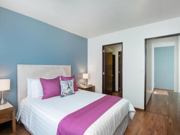 Suites Copérnico Polanco Anzures : photo 1 de la chambre suite junior