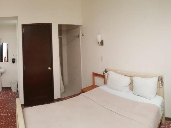 Hostal de Las Américas : photo 2 de la chambre chambre double Économique