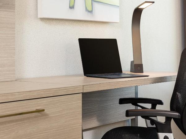 Holiday Inn Express Quebec City-Sainte Foy, an IHG Hotel : photo 6 de la chambre chambre lit king-size standard